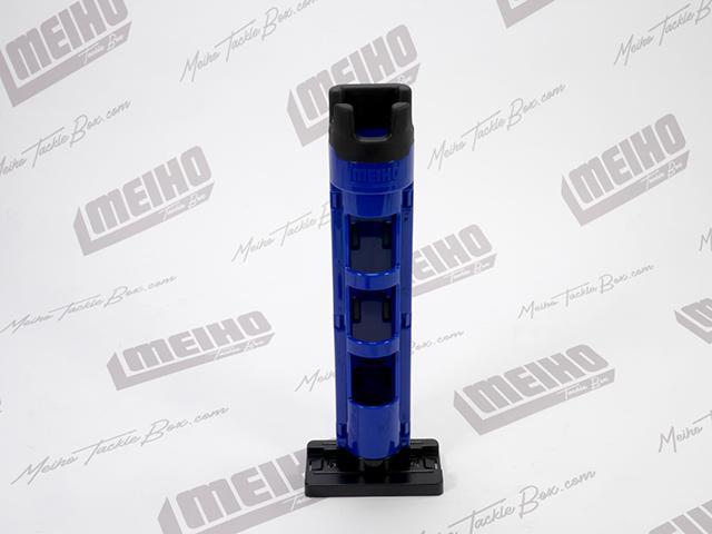 Meiho Japan MEIHO ROD STAND BM-230N COL.BLACK/BLUE 016696.jpg