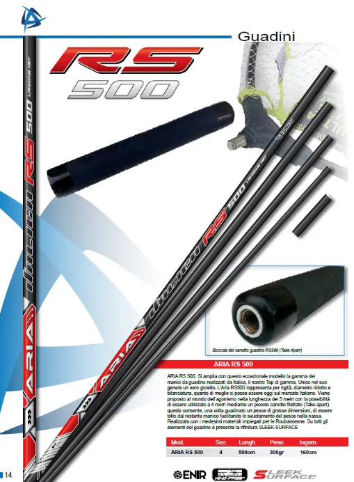 New Tecnipesca ARIA RS 500 101WARRS500.png