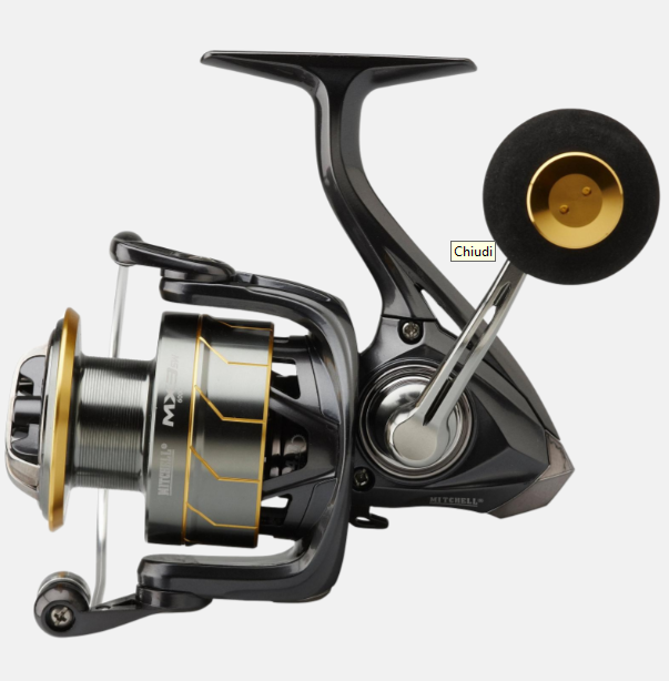 Mitchell MITCHELL MX3SW SPINNING REEL 1580068_2.png