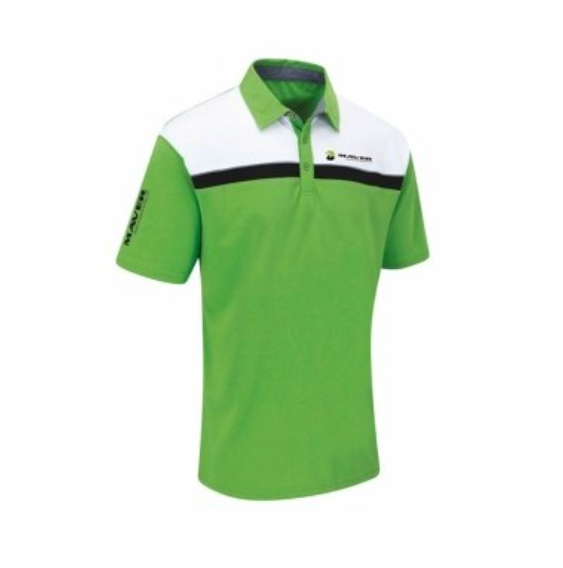 maver PERFORMANCE POLO GREEN 163520XL.png