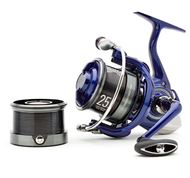 Daiwa TDR DISTANCE 25 QD 23TDRDIST25QD.png