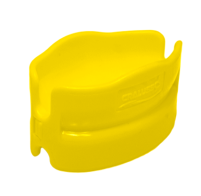 New Tecnipesca YELLOW SHELL METHOD MOULD 3353.png