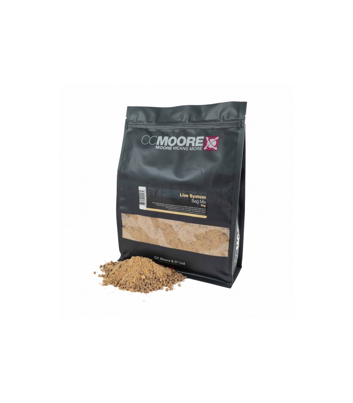 CC Moore Live System PVA Bag Mix 1kg 90140.jpg