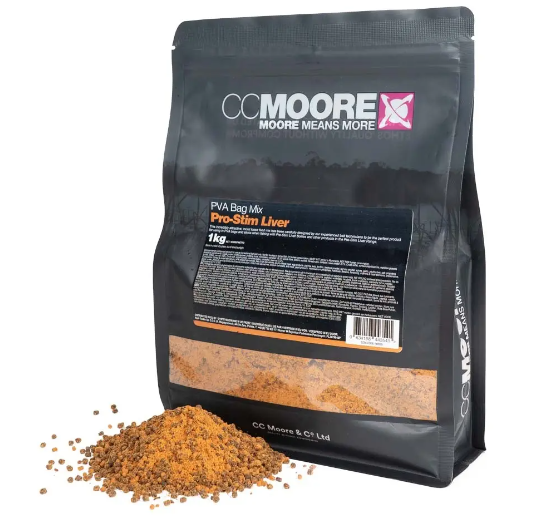 CC Moore Pro-Stim Liver PVA Bag Mix - 1kg 90916.png