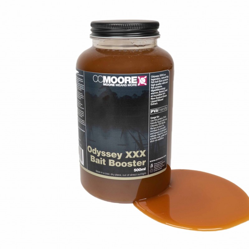 CC Moore Odyssey XXX Bait Booster 500ml 95338.jpg