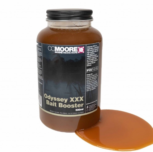 CC Moore Odyssey XXX Bait Booster 500ml 95338.png