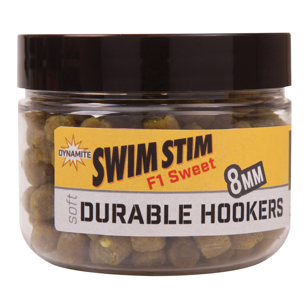 DYNAMITE BAITS SWIM STIM DURABLE HOOK PELLETS YELLOW - F1 SWEET ADY041438.jpg