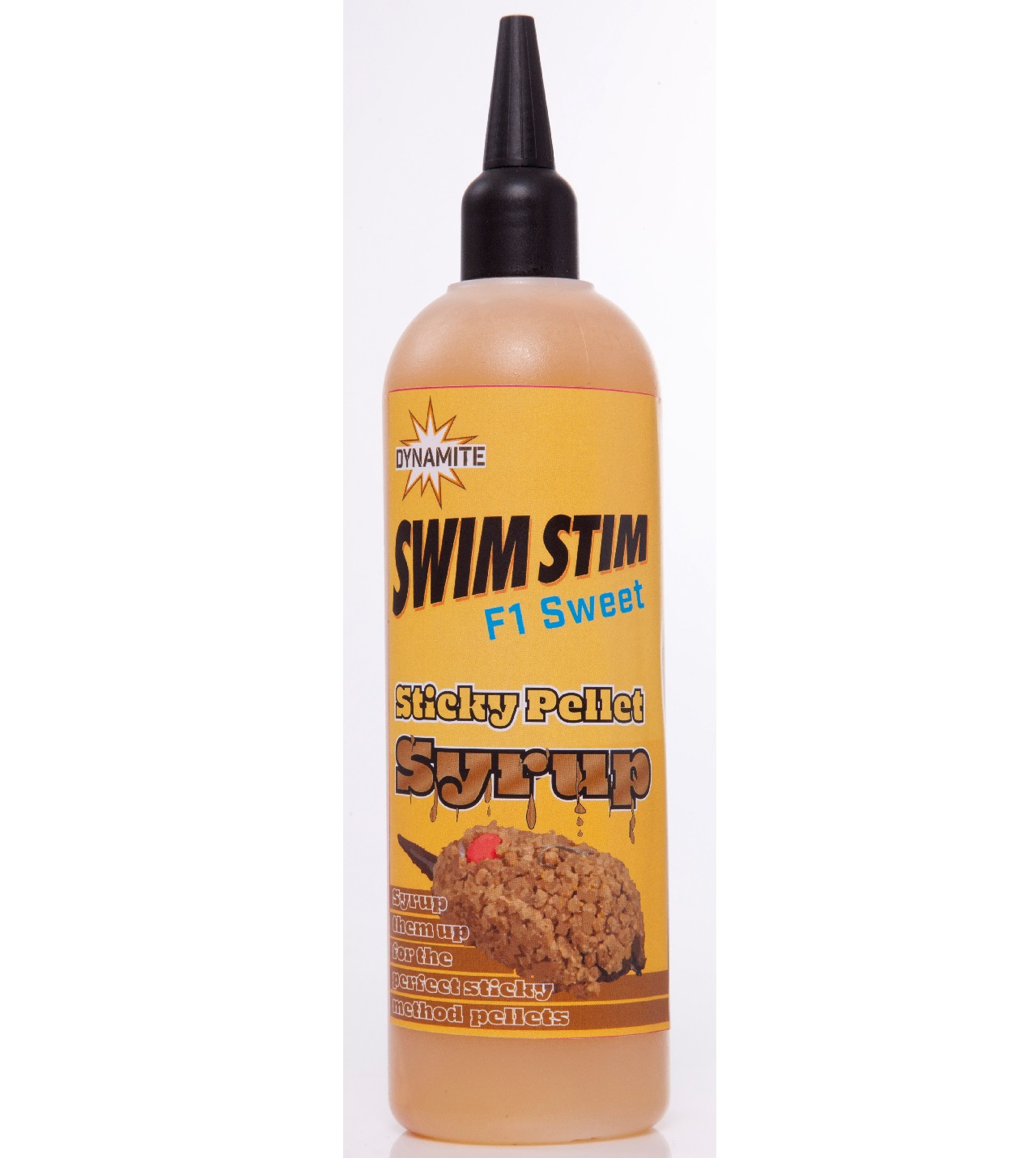 DYNAMITE BAITS STICKY PELLET SYRUP 300ML ADY041498_2.jpg