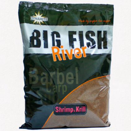 DYNAMITE BAITS BIG FISH RIVER GROUNDBAIT SHRIMP/KRILL 1.8KG ADY751370.png