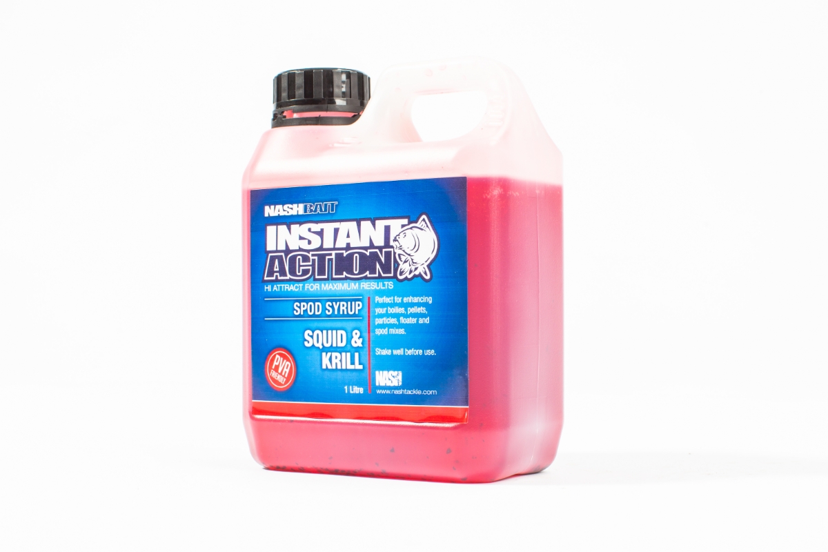 Nash Squid And Krill Spod Syrup 1l B3374.jpg