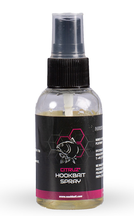 Nash Citruz Hookbait Spray B6474.png