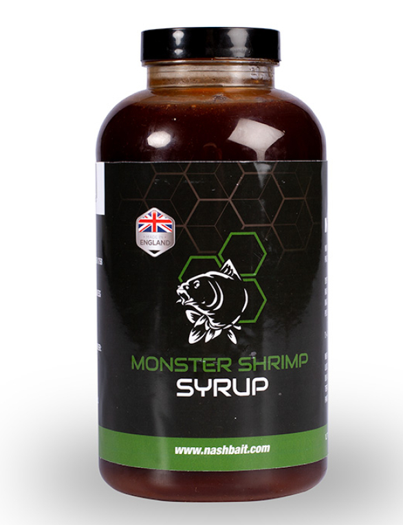 Nash Monster Shrimp Syrup 1L B6576.png