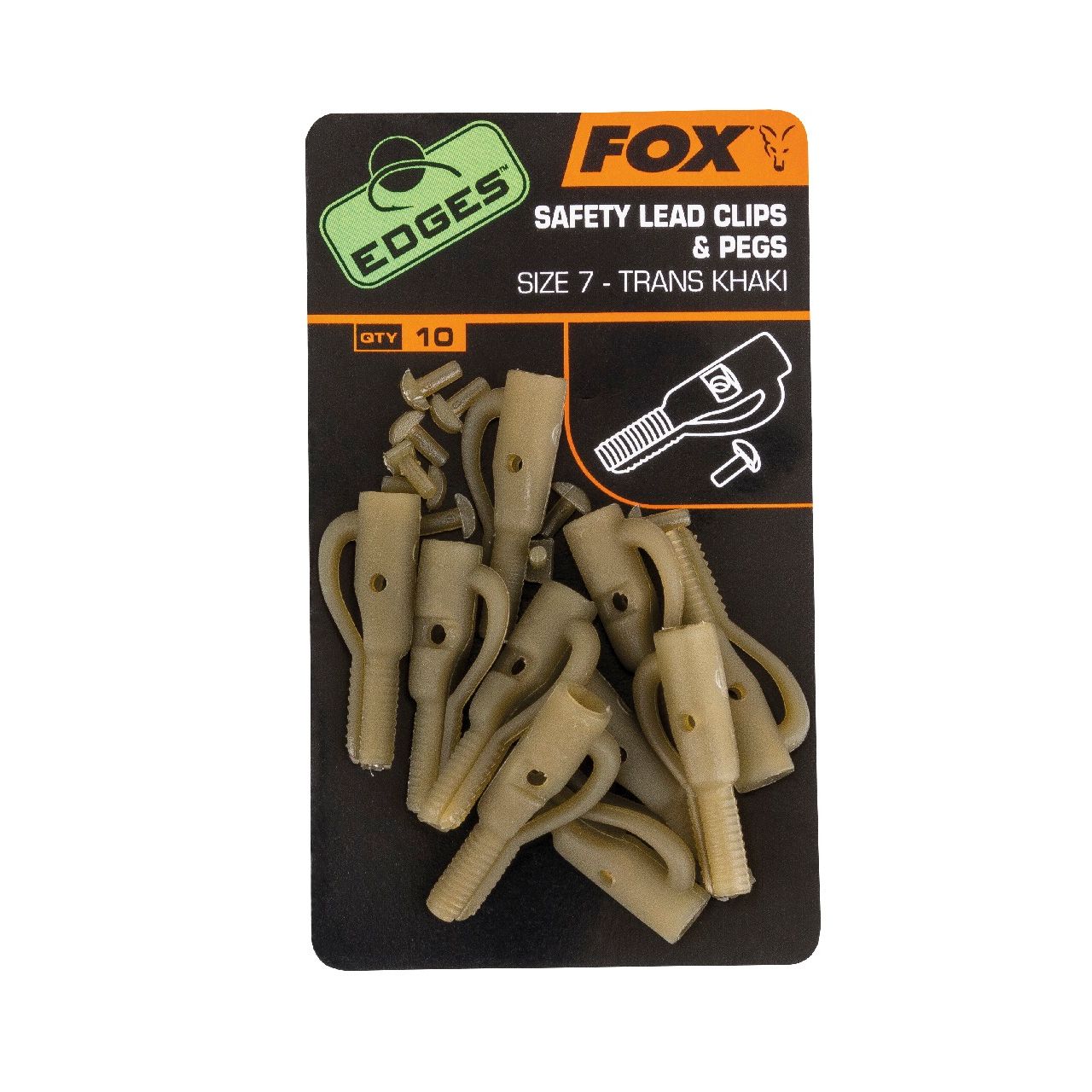 fox FOX SAFETY LEAD CLIPS & PEGS CAC477.jpg