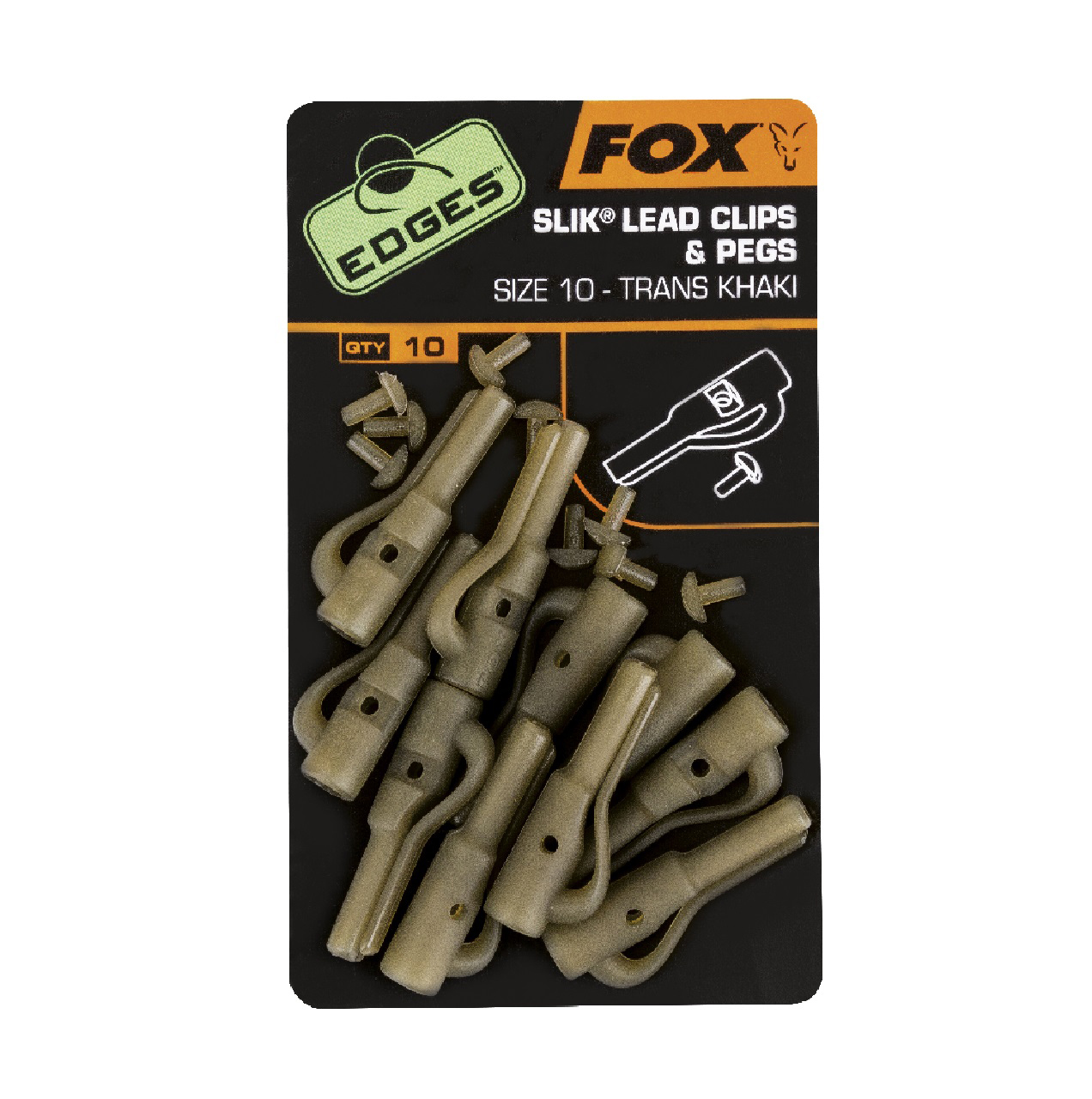 fox EDGES SLIK LEAD CLIP SIZE 10 CAC479.jpg