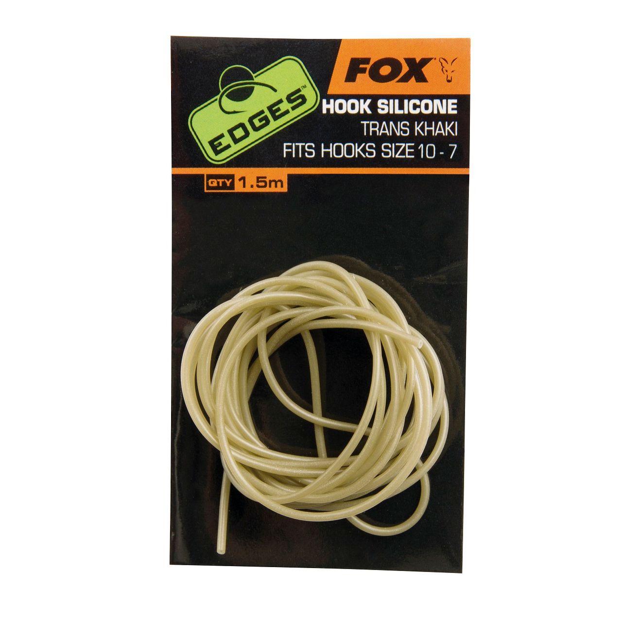 fox EDGES HOOK SILICONE TRANS KHAKI CAC567.jpg