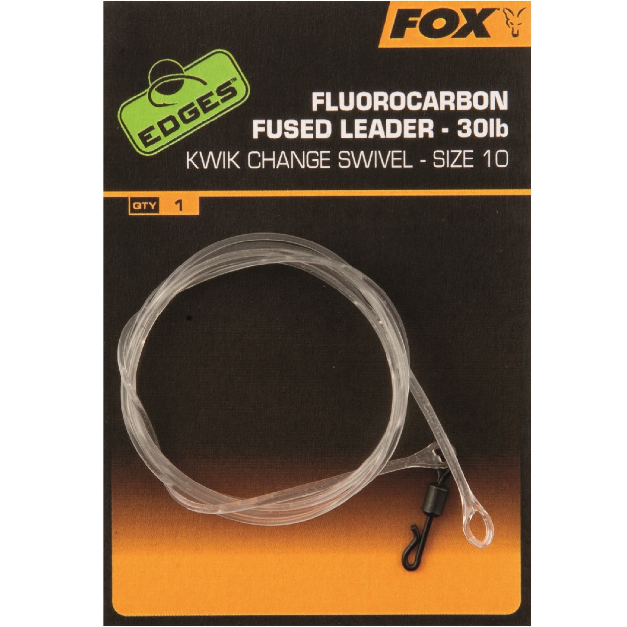 fox FLUOROCARBON FUSED LEADER 30LB CAC695.jpg