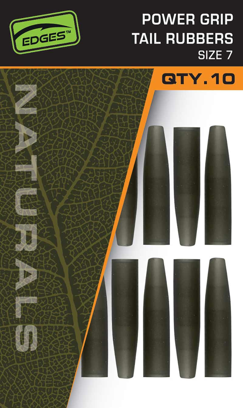 fox NATURALS POWER GRIP TAIL RUBBERS CAC842.jpg