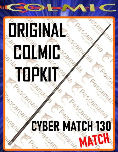 colmic Top Kit CYBER MATCH 130 WR CCX1318A.jpg