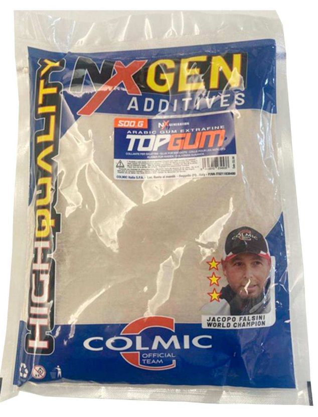 colmic GOMMA ARABICA EXTRA FINE - TOP GUM (500gr) COL10R.png