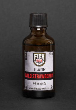 Fish Food Strawberry Wild (fragola di bosco) F23-SL104.png