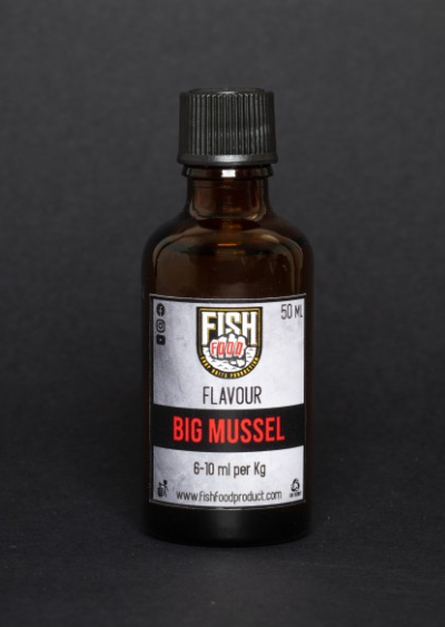 Fish Food Big Mussel (cozza) F23-SL120.png