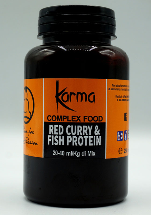 Karma Complex Food Red Carry+Fish protein – 250 ml FK000033.png