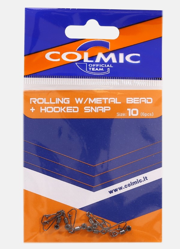 colmic ROLLING N°10 W/METAL BERD + HOOKED SNAP GME09010.jpg