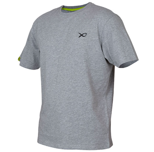 matrix Matrix Minimal Light Grey/Marl T-Shirt GPR200.png