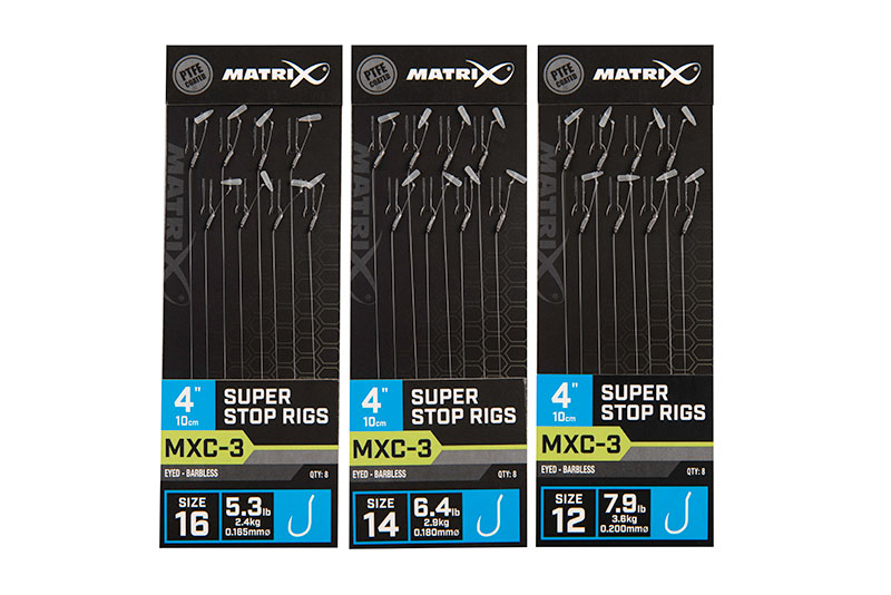 matrix MXC-3 Super Stop Rigs 10cm/4ins GRR057.jpg