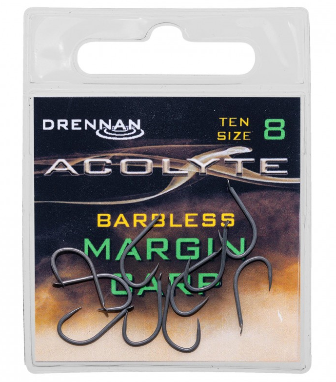 Drennan ACOLYTE MARGIN CARP BARBLESS HSAB08.png