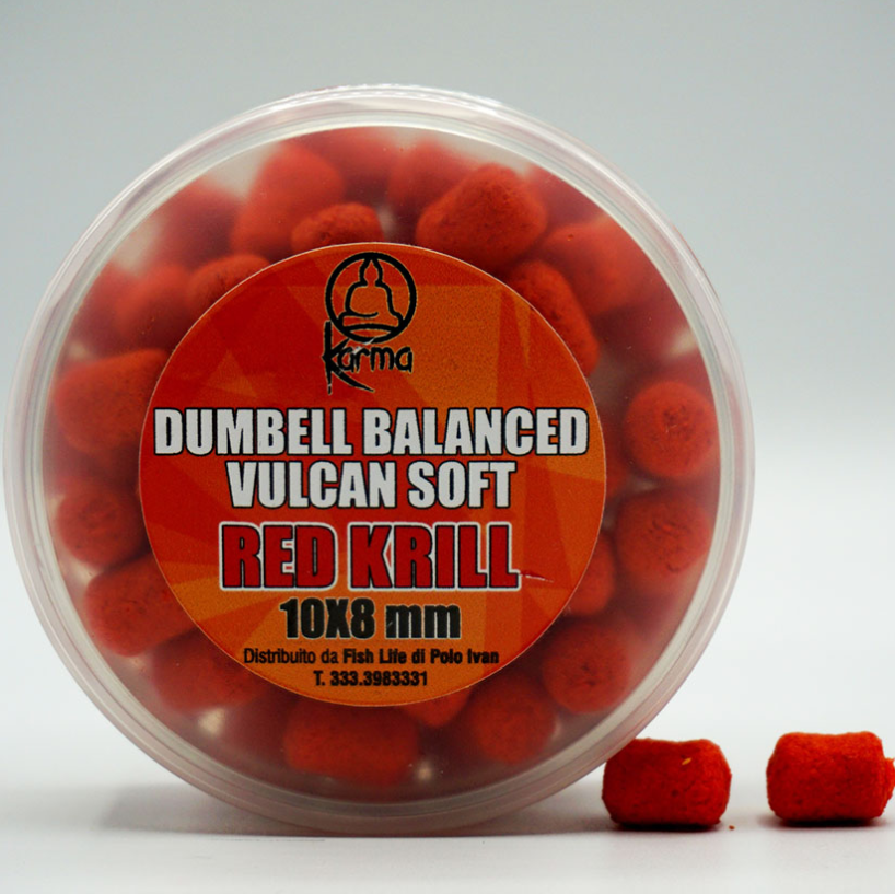 Karma DUMBELL VULCAN SOFT KB000306.png