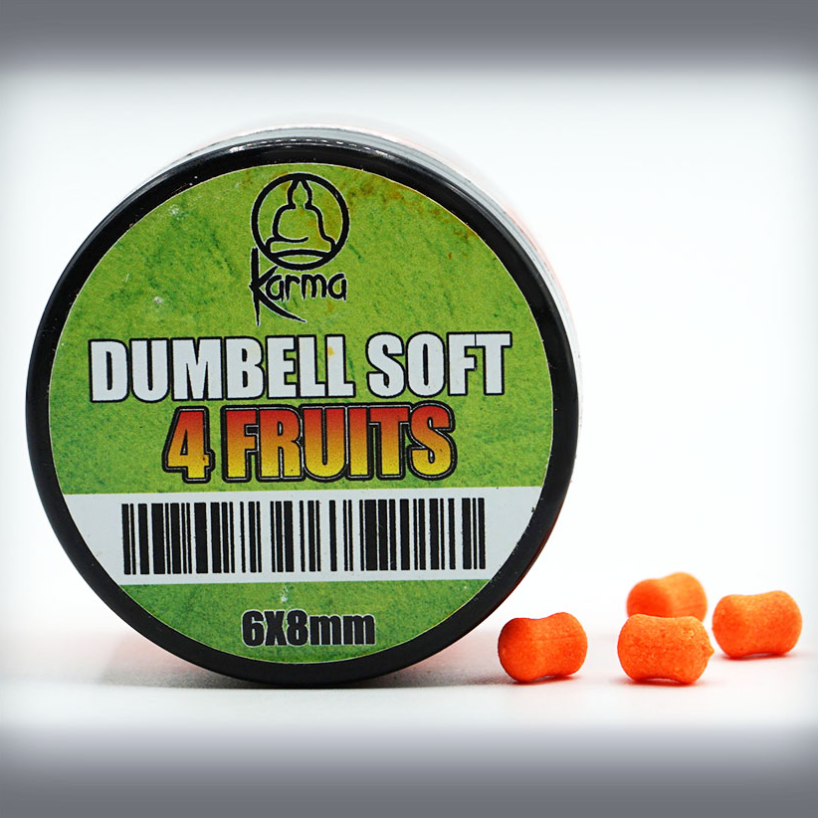 Karma SLOW SINKING SOFT DUMBELLS FEEDER KB000352.png