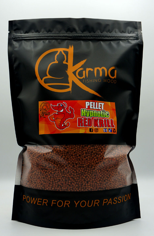 Karma Pellet Hypnotic Red Krill – 900 g KB000656.png