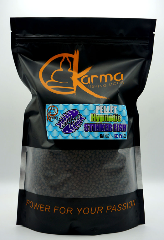 Karma Pellet Hypnotic Stinker Fish – 900 g KB000660.png