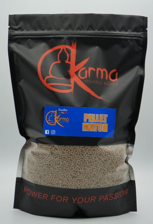 Karma Pellet Mach- 900 g KB000666.png