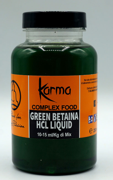 Karma Green Betain HCL Liquid – 250 ml KB000885.png