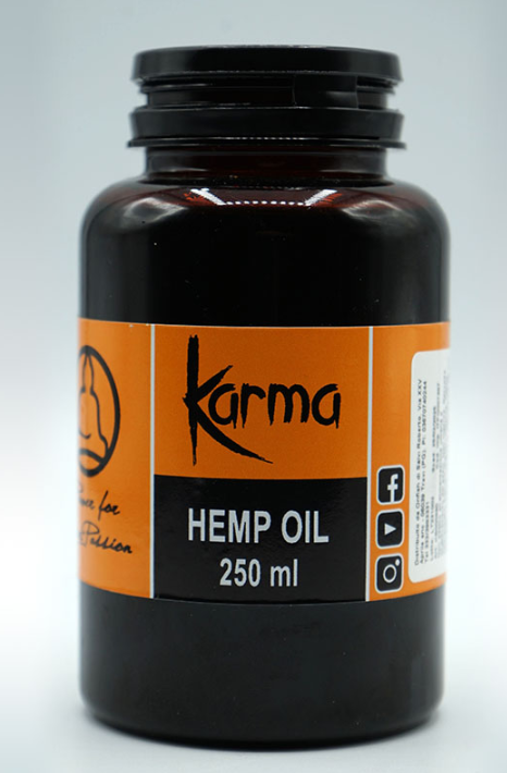 Karma Hemp Oil – 250 ml KB000890.png