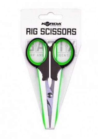 Korda Basix Rig Scissors KBX022.png