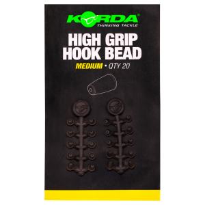 Korda High Grip Hook Bead KHBG.png