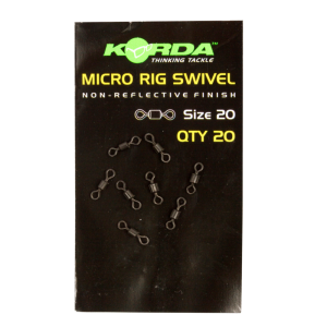 Korda Micro Rig Swivel KMRS.jpg