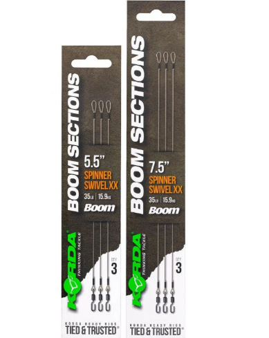 Korda BOOMS SPINNER SWIVEL XX KRR019.png