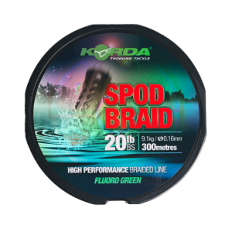 Korda SPOD BRAID KSPB.png