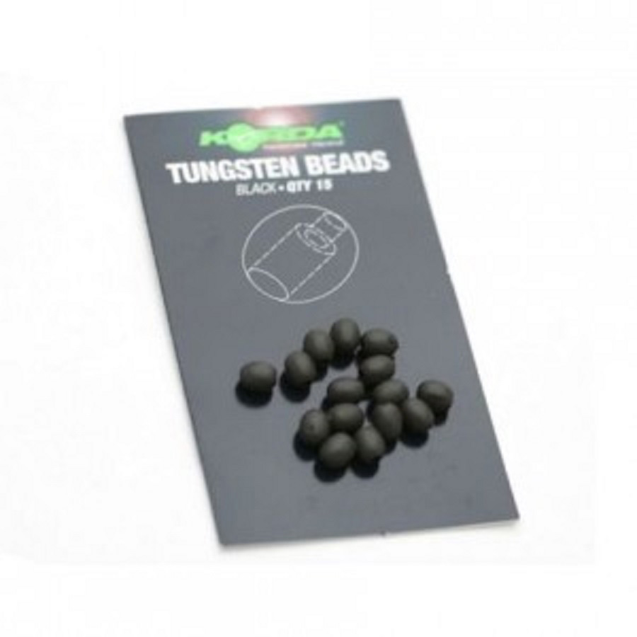 Korda TUNGSTEN OVAL BEADS KTB.jpg