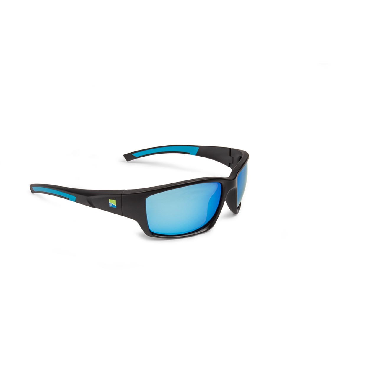 preston FLOATER PRO POLARISED SUNGLASSES - BLUE LENS (1) P0200250_07.jpg