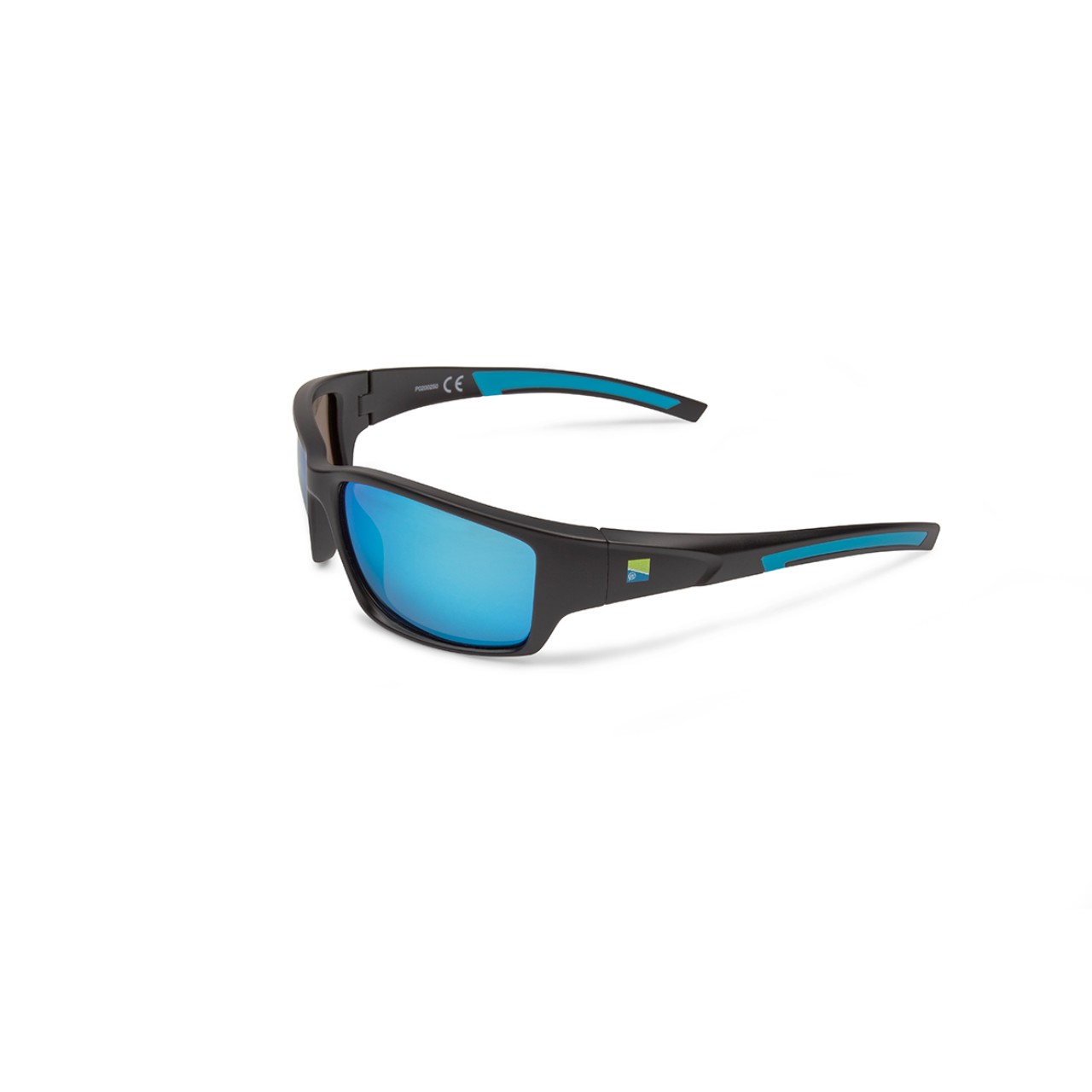 preston FLOATER PRO POLARISED SUNGLASSES - BLUE LENS (1) P0200250_08.jpg