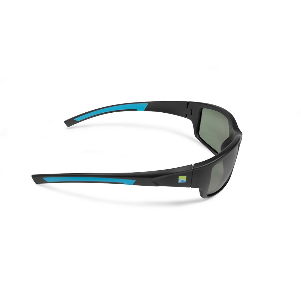 preston FLOATER PRO POLARISED SUNGLASSES - GREEN LENS (1) P0200251_07.jpg