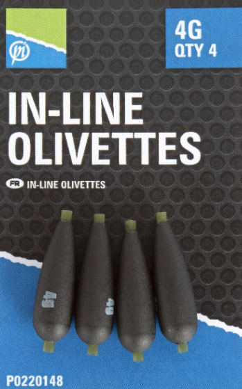 PRESTON INNOVATIONS INLINE OLIVETTES P0220148.png