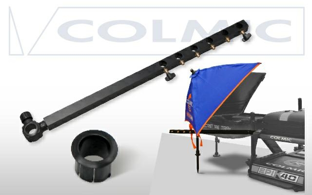 colmic UMBRELLA BAR: 6 HOLES PA2300B.jpg