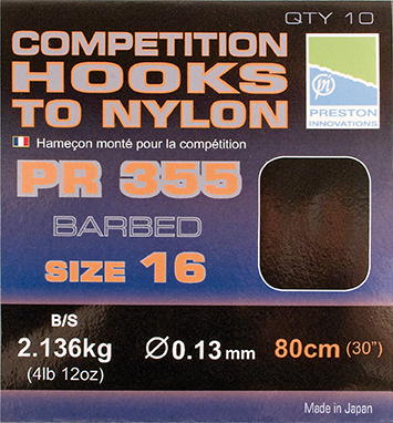 preston PRESTON-COMPETITION 355 HOOKS-TO-NYLON PCHN35510.jpg