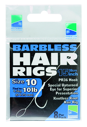 preston PRESTON BARBLESS HAIR-RIGS-LONG PHRL14.jpg